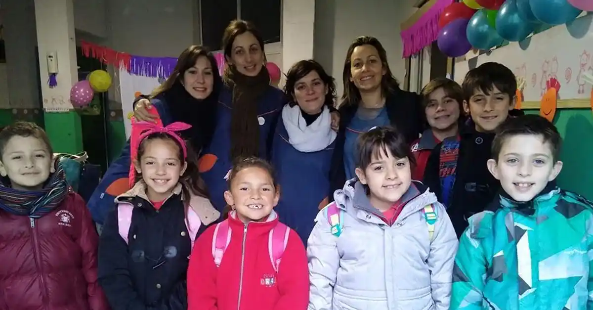 Escuela Oral: “Las cosas se normalizaron un poco”