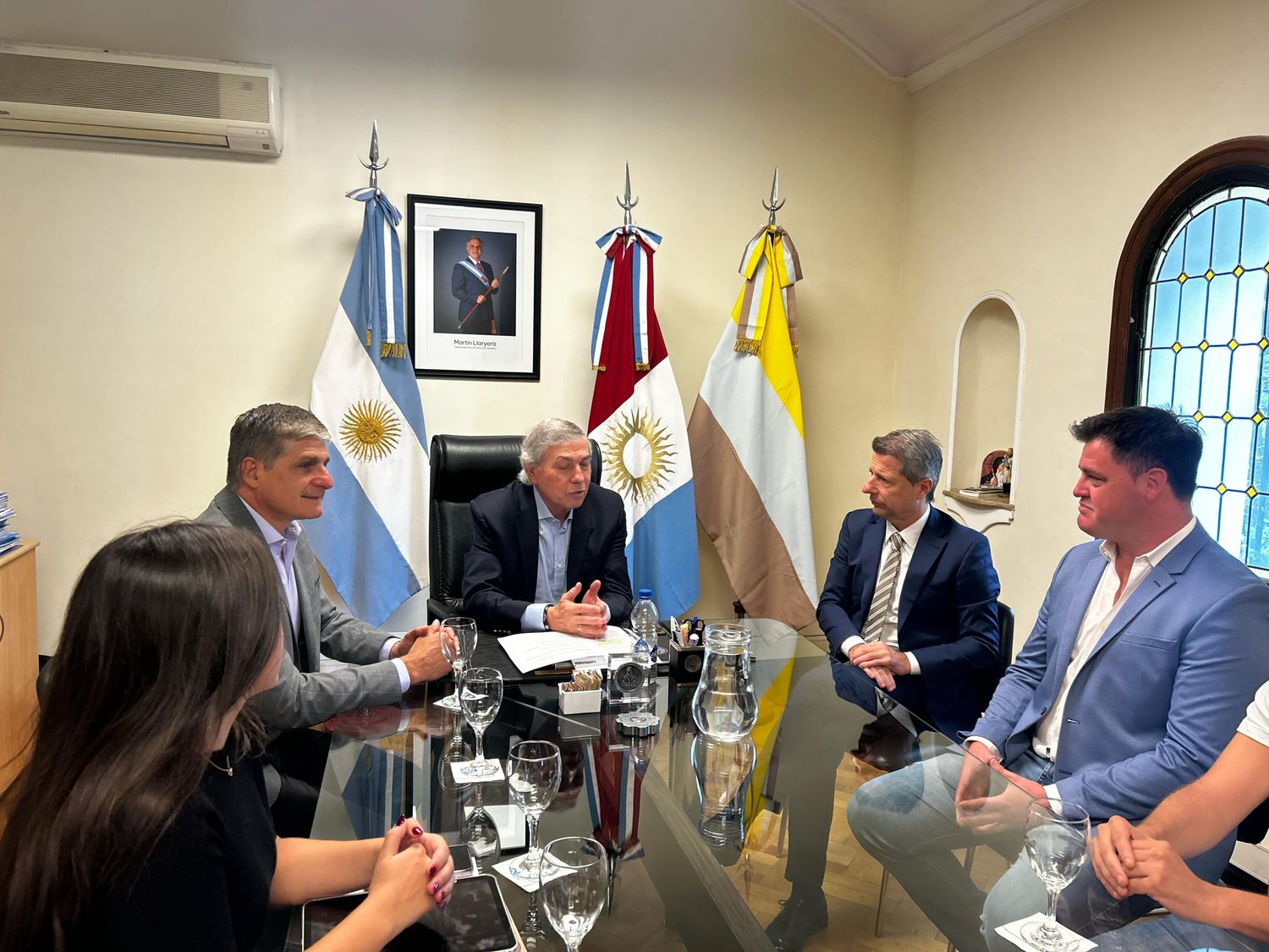Una reunión para posicionar a la región en el comercio internacional.