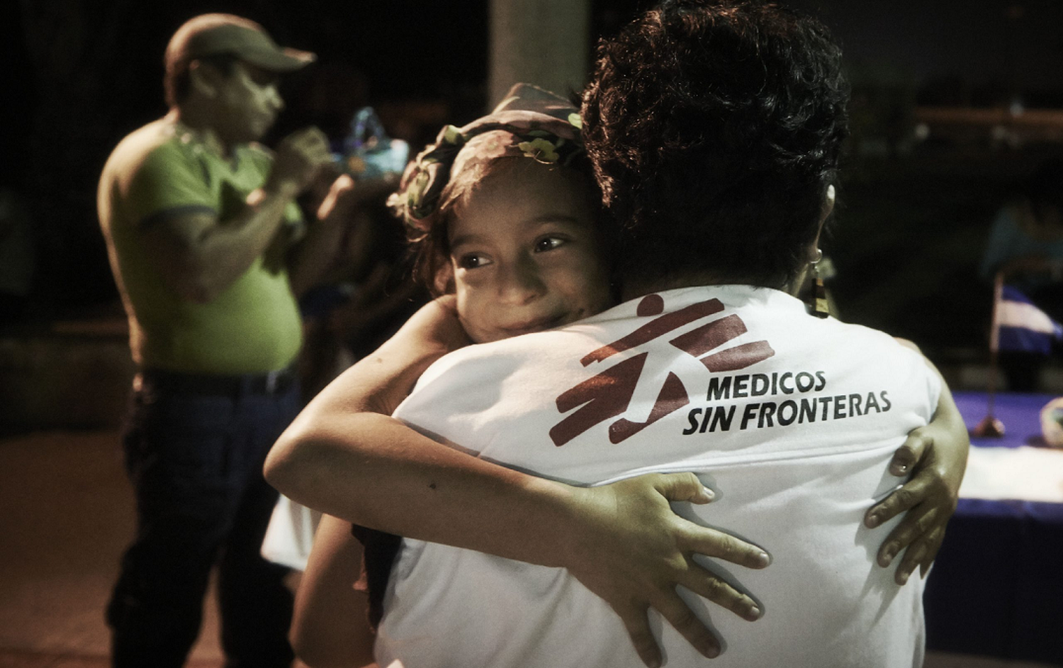 Médicos Sin Fronteras llegó a Gualeguaychú en busca de nuevos colaboradores