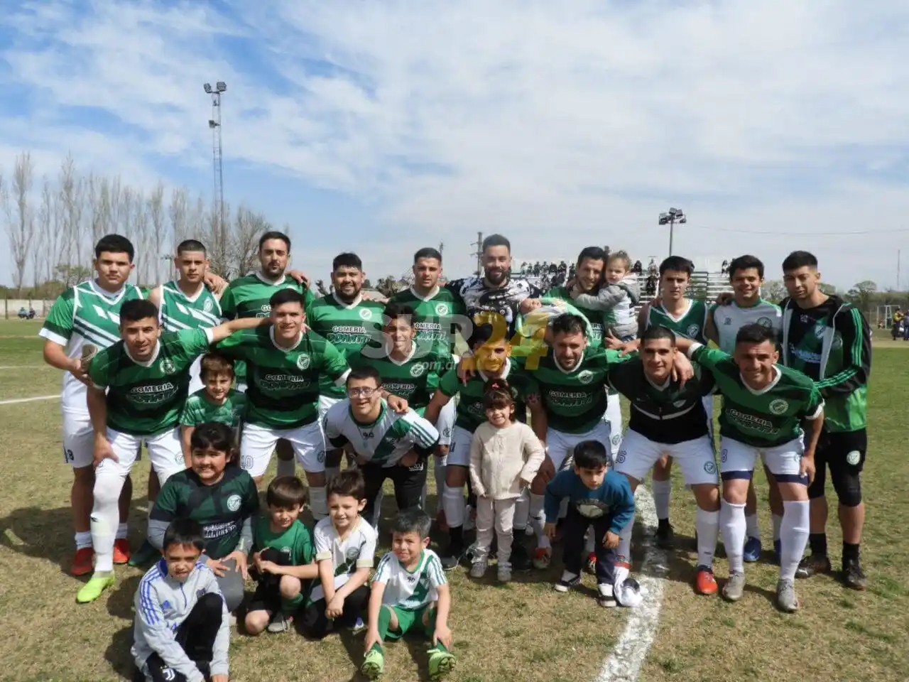 Belgrano volvió a ganar y sigue con puntaje ideal