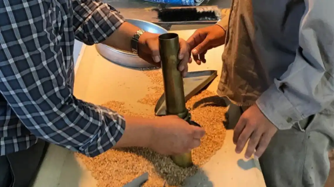 El Puerto de Santa Fe volvió a recibir granos