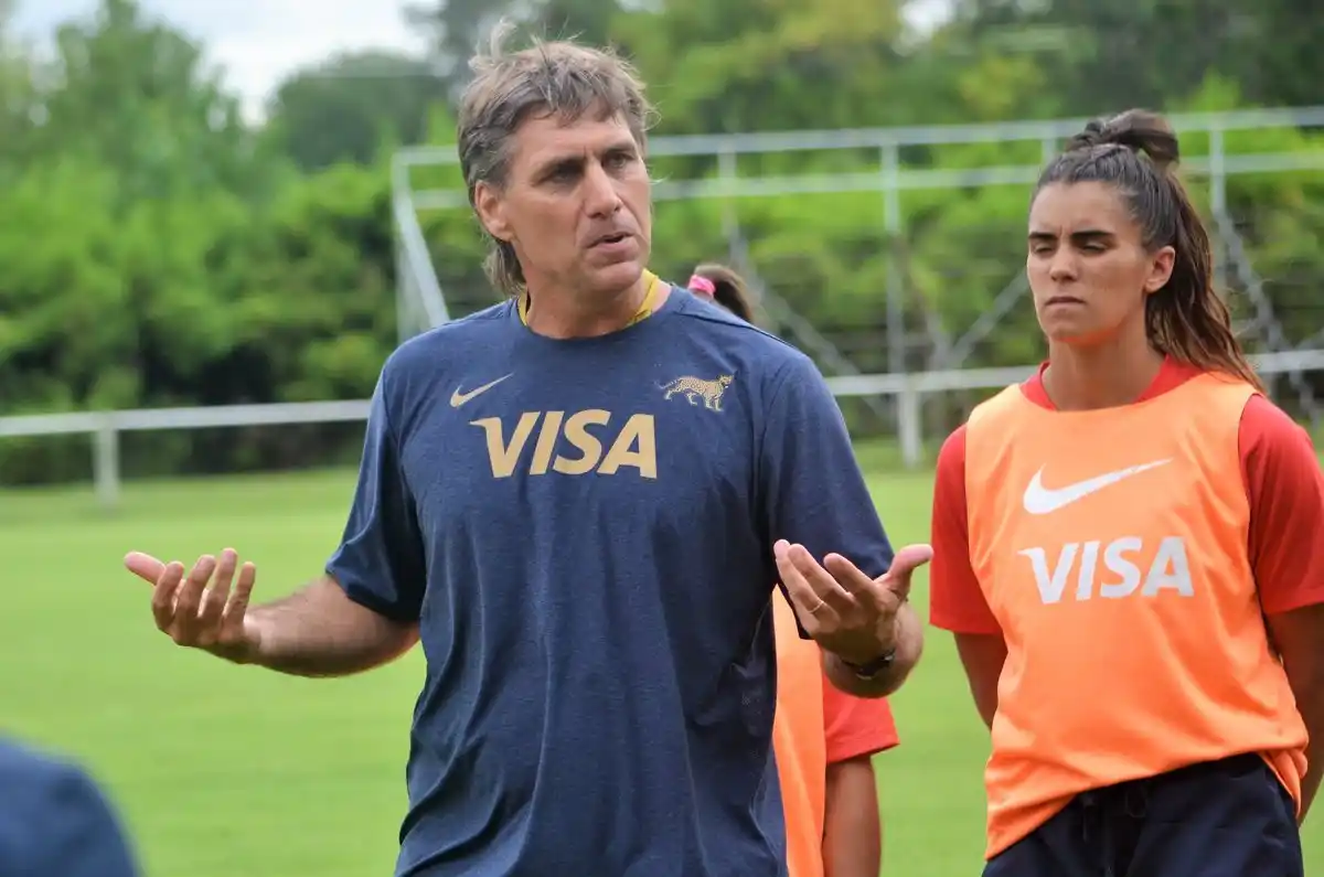 Daniel Villén: “No fue casualidad el bronce de Los Pumas Seven”