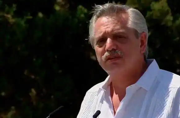 Alberto Fernández recibió la invitación de Joe Biden a la Cumbre de Líderes sobre Cambio Climático