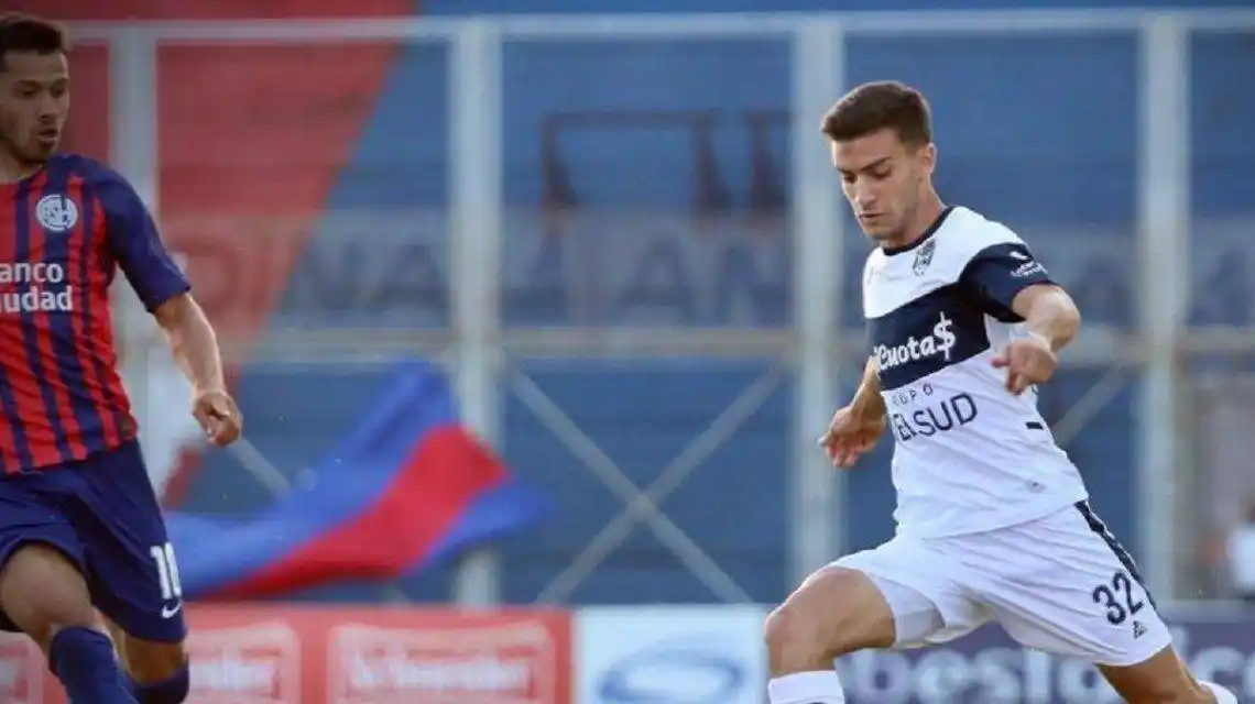 Gimnasia y Esgrima La Plata le ganó a San Lorenzo y lo dejó sin chances
