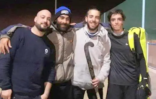 Hockey: convocados al Argentino