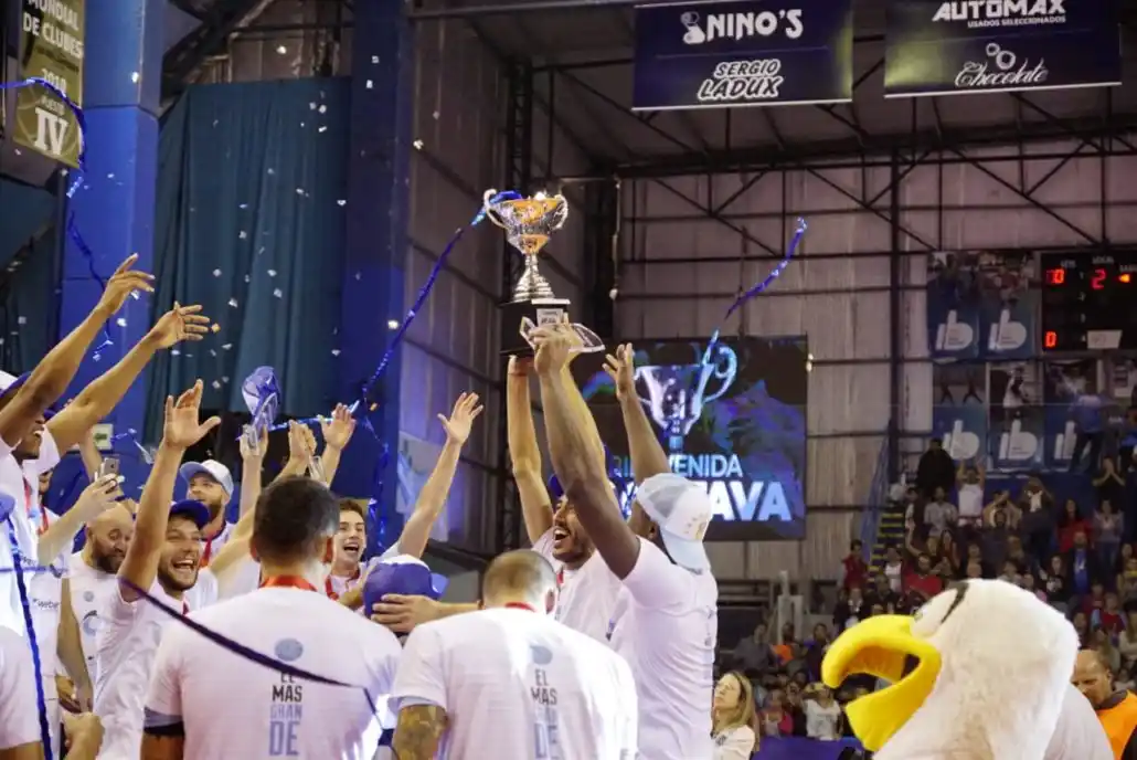 Bolívar Voley gritó campeón de la Liga Argentina por octava vez