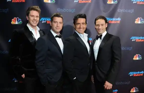 Il Divo retoma su gira con un nuevo integrante
