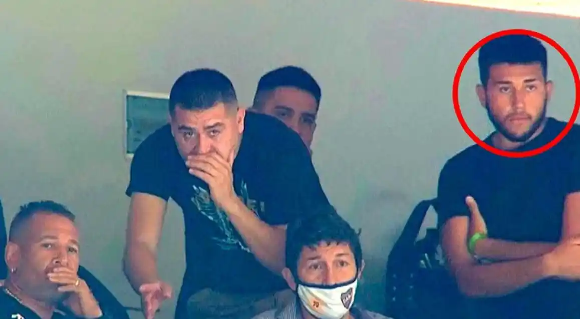 Riquelme y su hijo deberán declarar ante la Justicia por no respetar la cuarentena