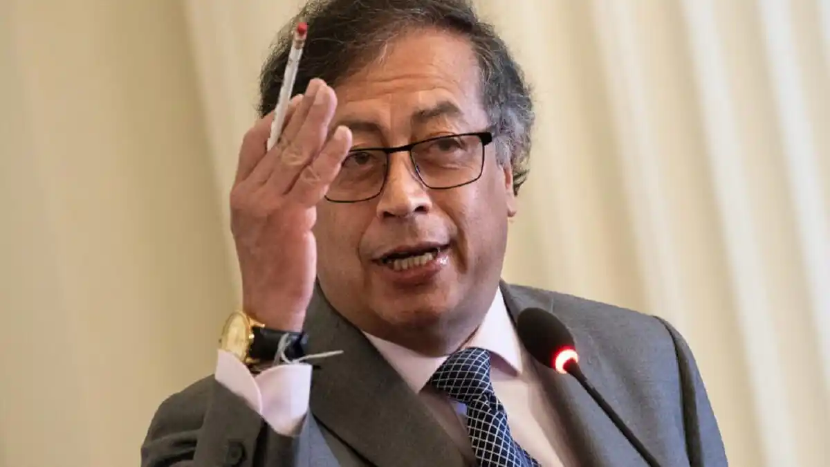 PETRO DALE QUE DALE con la Constituyente: se escuda en la solución de «los problemas» de Colombia