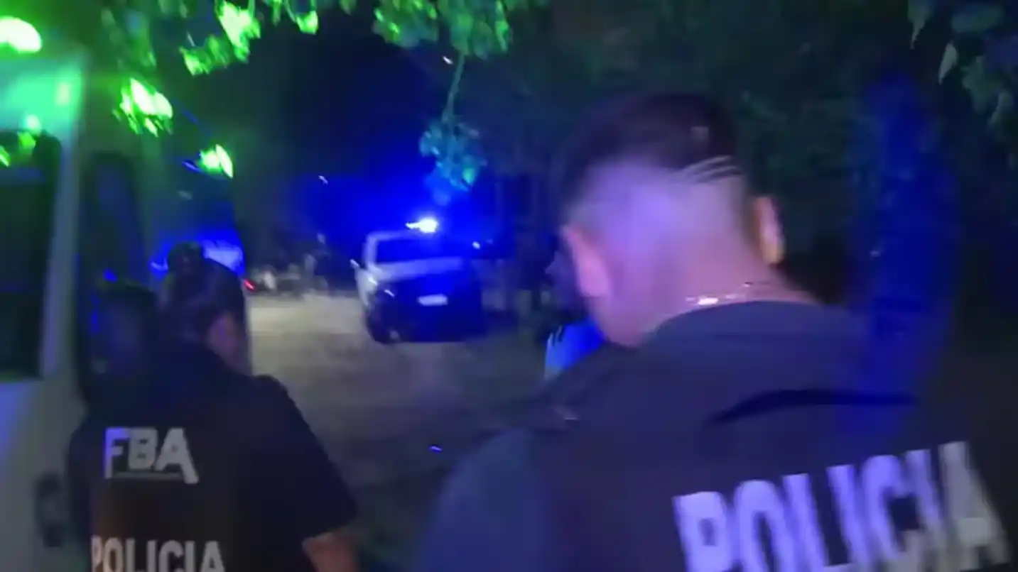 Robó una moto, lo fueron a buscar y lo mataron a tiros en su casa