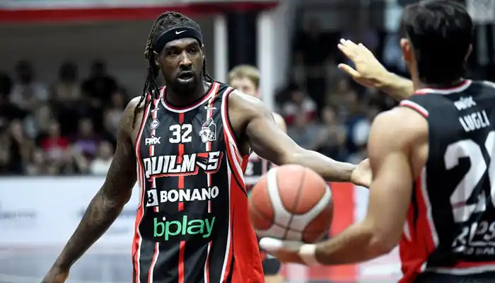 Quilmes vs. Rocamora - Liga Argentina 2025 - 5