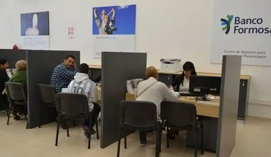 El Banco Formosa expuso las nuevas líneas de crédito y asistencia ante empresarios