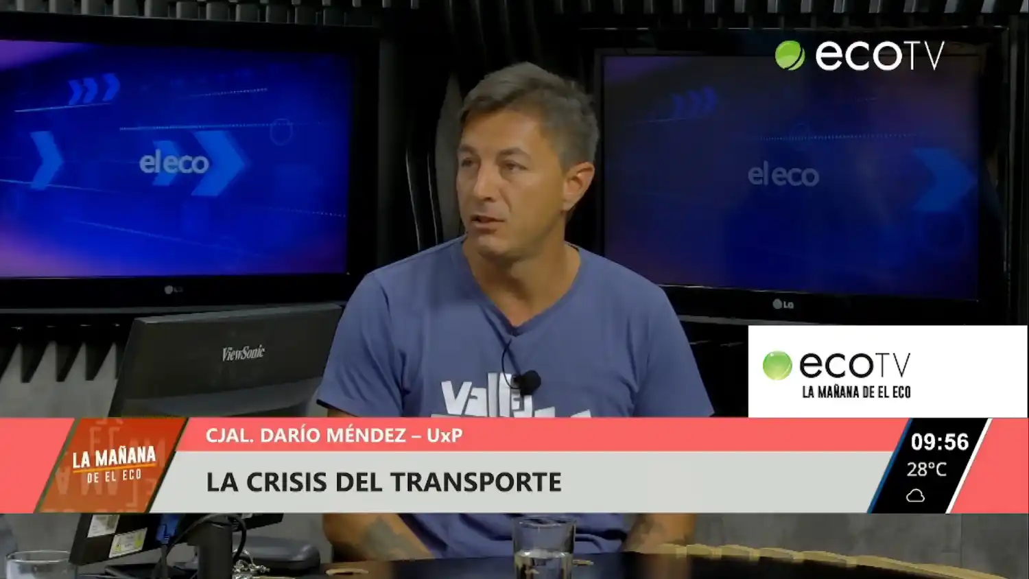 La crisis del transporte