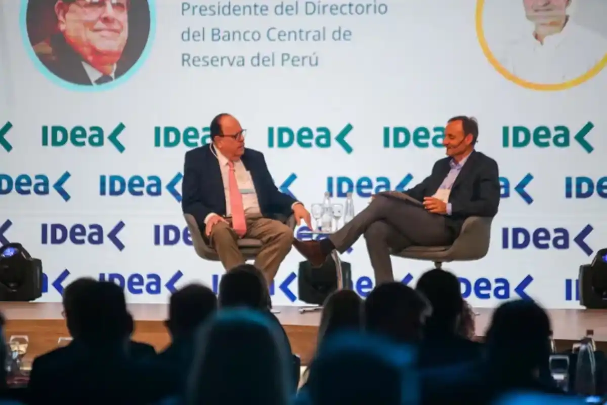 Velarde reveló que Perú atravesó 36 años sin crecimiento económico