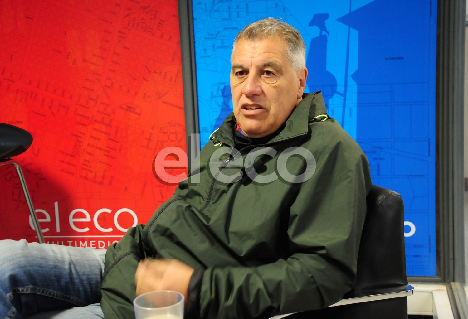 Petrucci y el día que marcó a Maradona