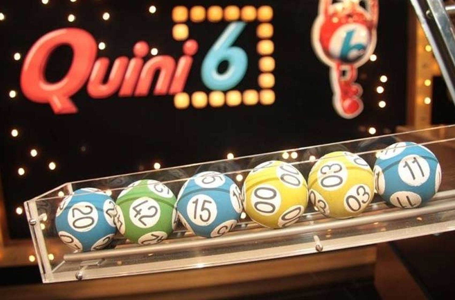 Llega el sorteo especial de navidad del Quini 6 con más de 5 mil millones de pesos en juego