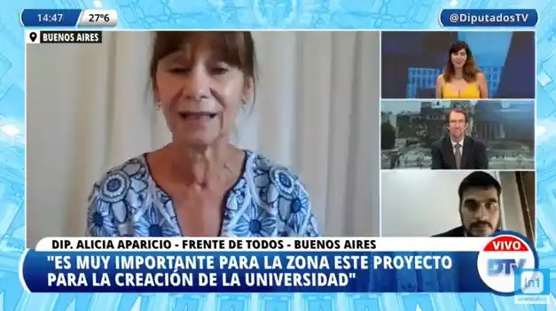 Sesiones extraordinarias: Diputados analizan el temario a tratar en febrero