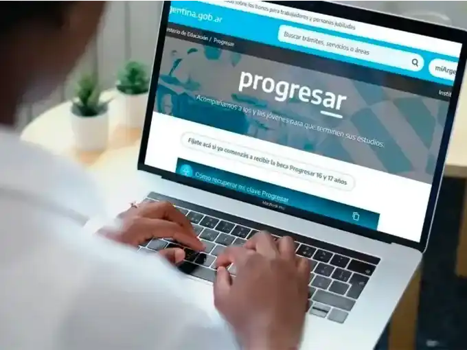 Progresar: abrió la inscripción para la línea de Formación Profesional y estará disponible hasta noviembre
