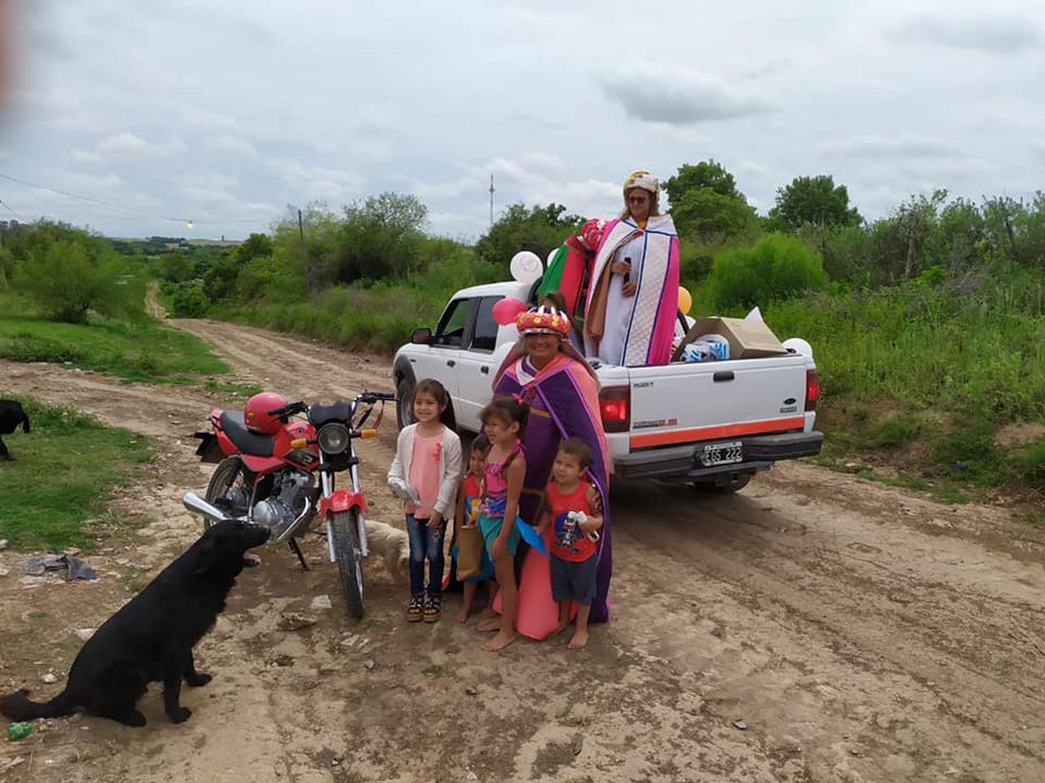 Las Reinas Magas