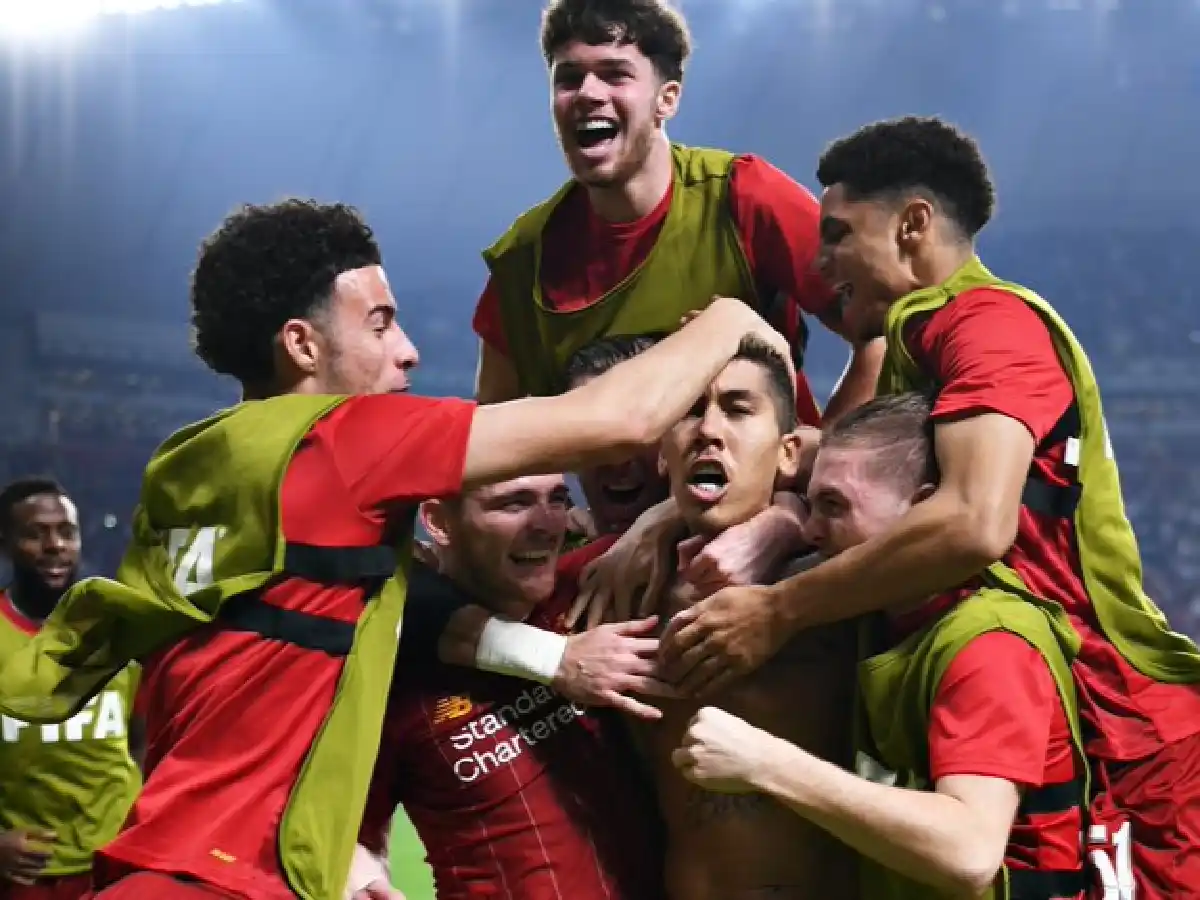 Liverpool es campeón del mundo