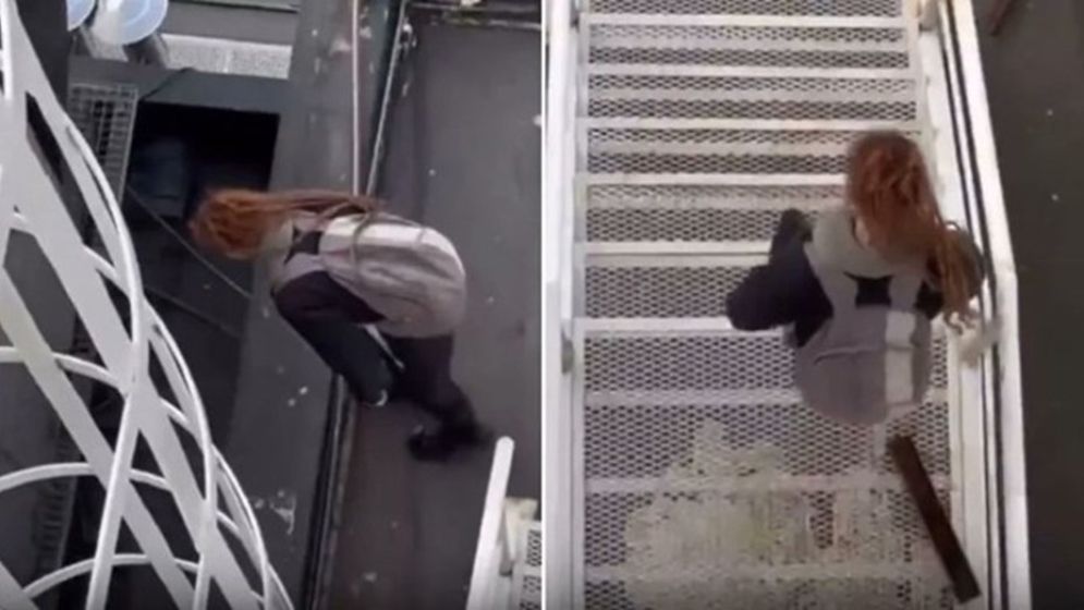 Aeroparque: una mujer ingresó a una zona restringida y llegó hasta la torre de control