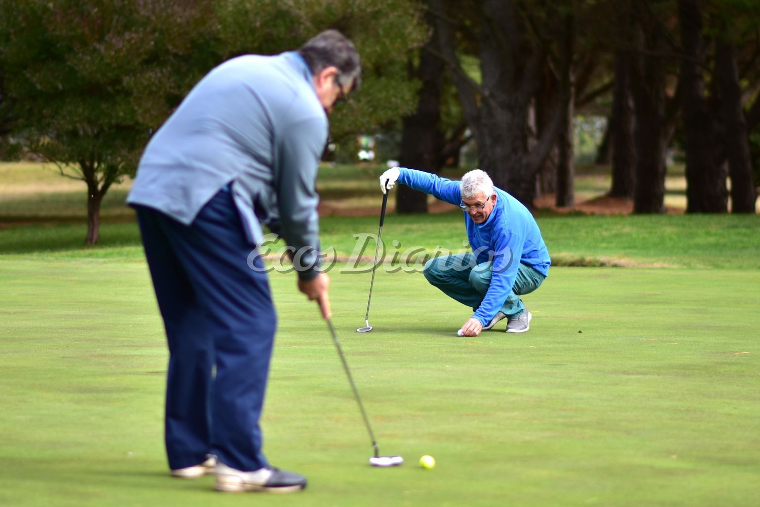 Necochea Golf Club 3
