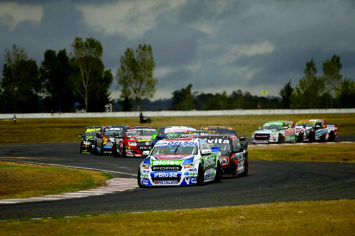 TC Pick Up y TC Mouras en La Plata: horarios y TV en vivo