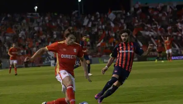San Lorenzo le ganó a Estudiantes, pero Boca se quedó con la Copa de Oro