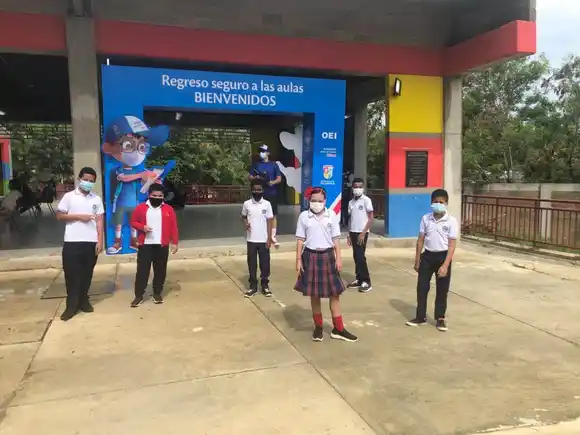 Todos al colegio en julio, ABC del retorno