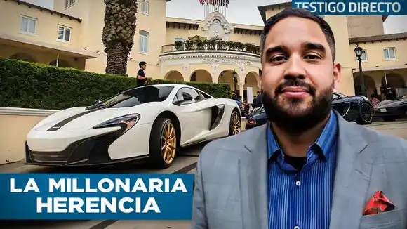 Los oscuros secretos de Nicolasito Maduro – Testigo Directo