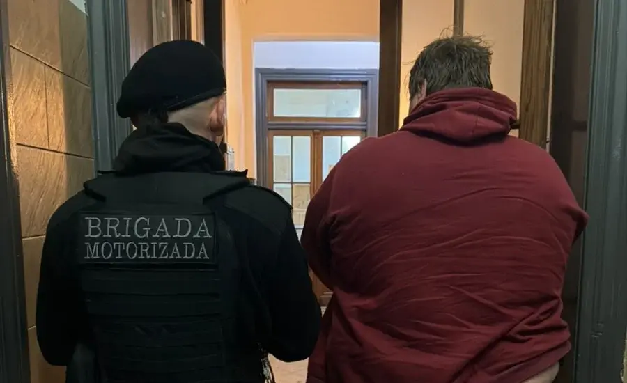Cayó un hombre acusado de abusar sexualmente de una vecina en el centro.