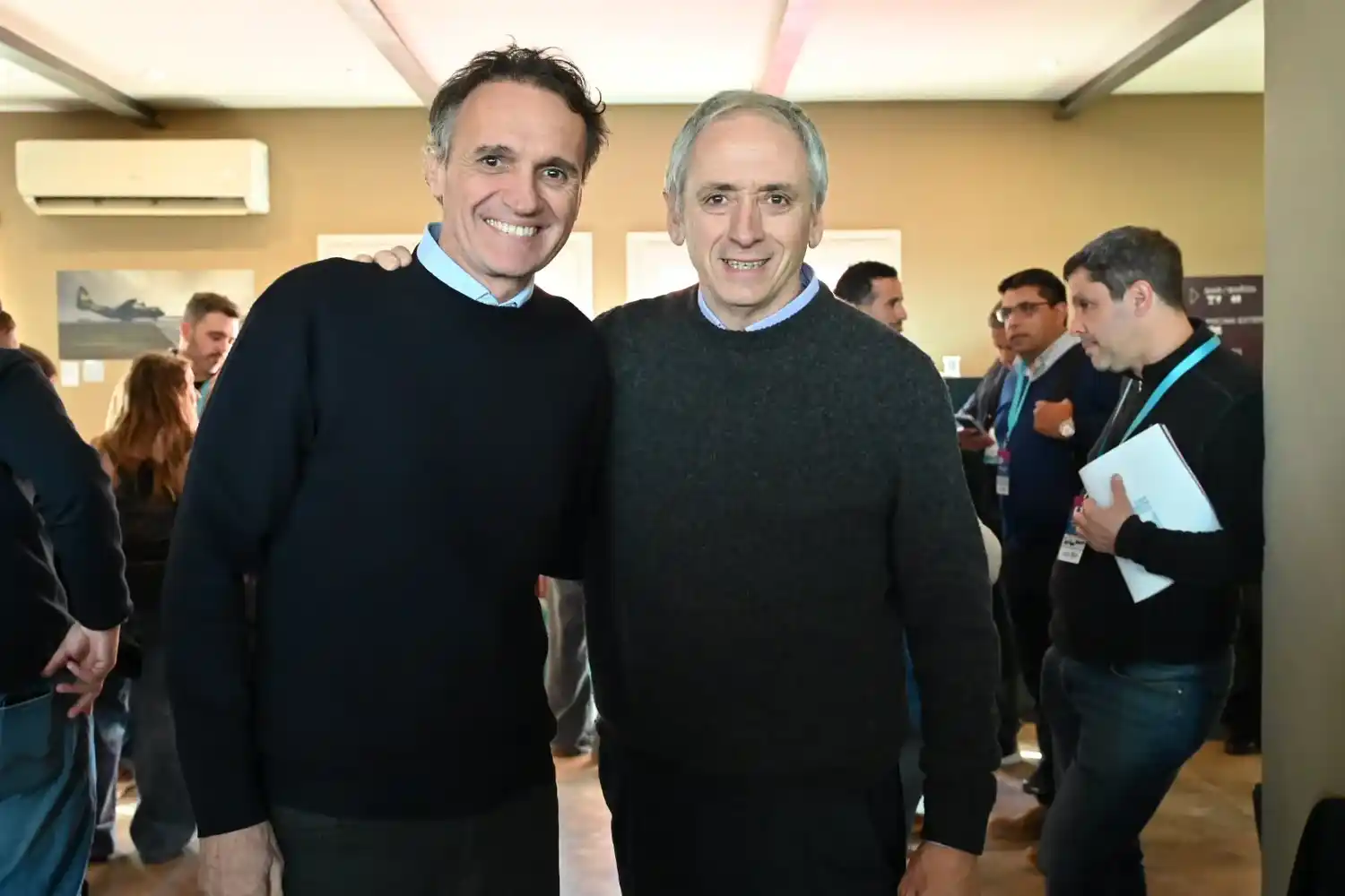 Gastón: “La única forma de transformar nuestra realidad es involucrándonos y escuchándonos”