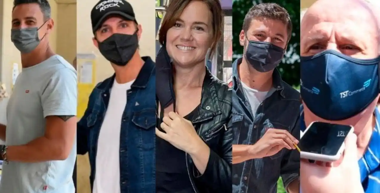 Concejo de Rosario: reñida elección entre Seisas y Cavatorta