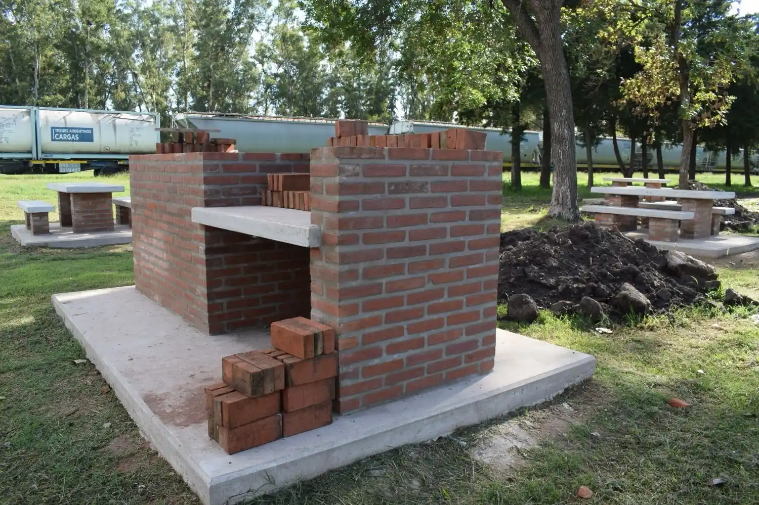 La inversión de la Provincia a través del POU supera los $87 millones.