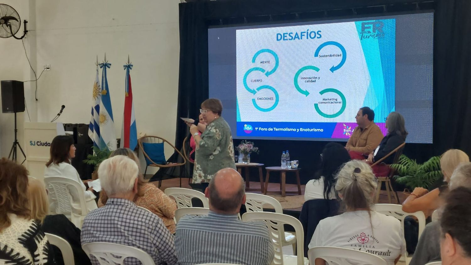 Entre Ríos busca reposicionarse como Capital Nacional de los Circuitos Termales y adaptarse a las nuevas demandas