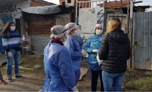 Coronavirus: La Matanza superó los 30 mil casos y la cifra de muertos ascendió a 624