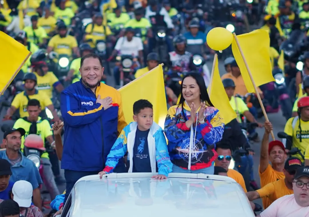JOSÉ BRITO CONFÍA EN SU LIDERAZGO: El 28J ganaré por paliza en mi estado y en toda Venezuela (+Video)
