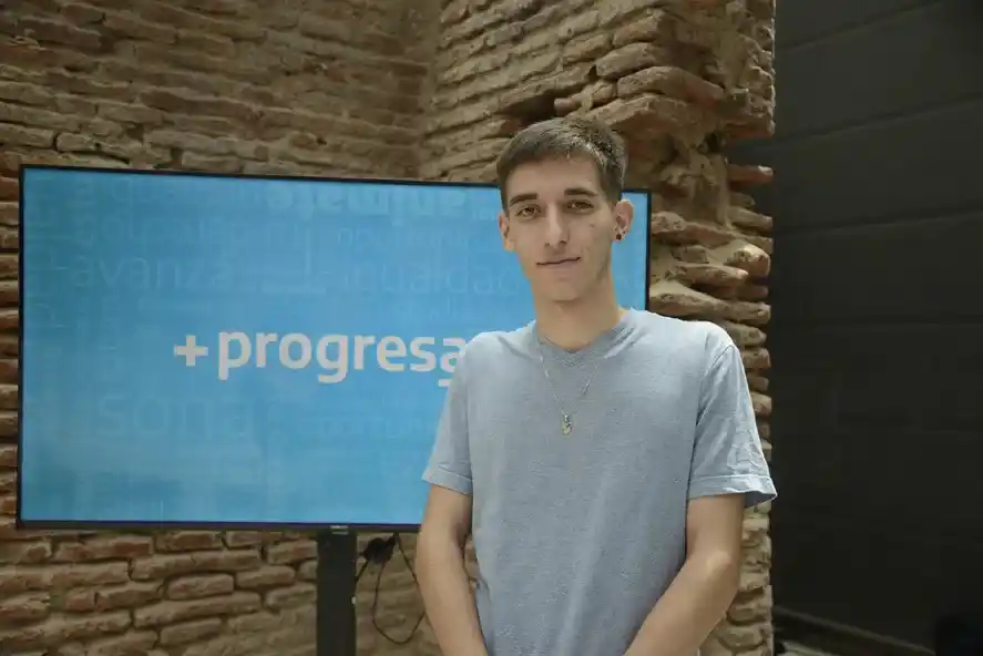 Becas PROGRESAR
