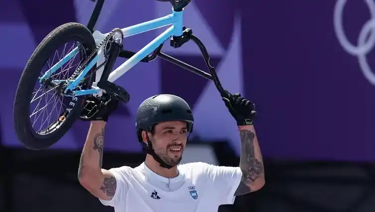 Por qué le dicen "Maligno" a José Torres y su ascenso meteórico para alcanzar la gloria en los Juegos Olímpicos