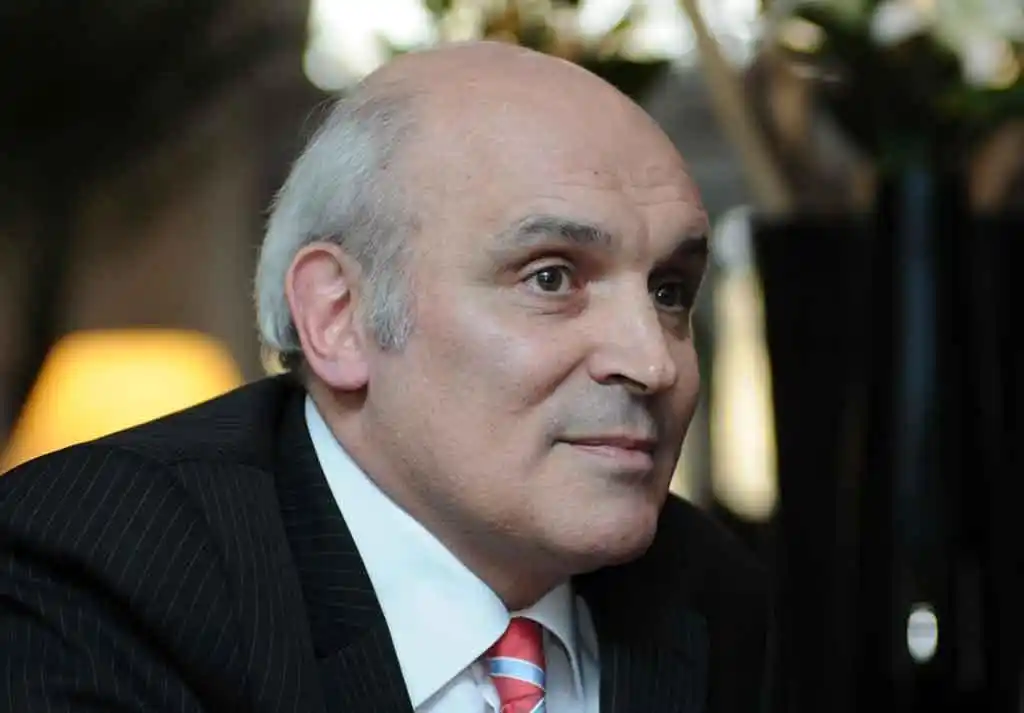 Espert estuvo en Tandil y se refirió al momento político y económico 