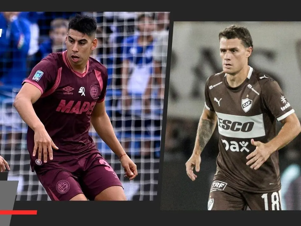 Desde las 20, Lanús y Platense abren la fecha 13 del Apertura de la LPF. Foto: ESPN