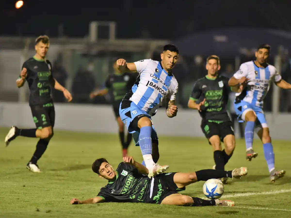Así quedaron las posiciones 