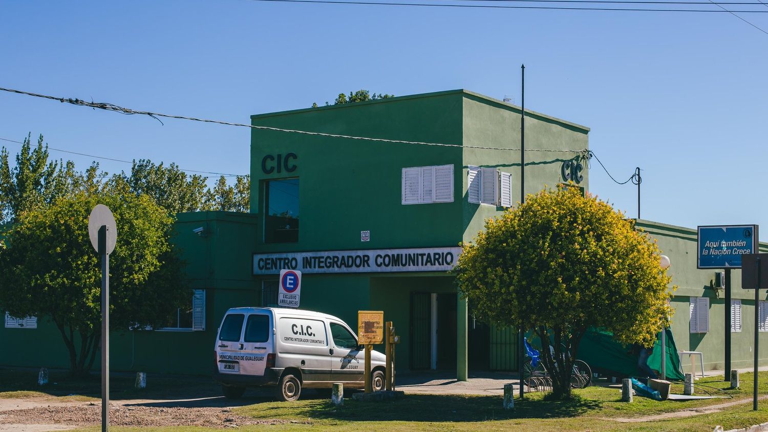 Las jornadas son gratuitas y se realizarán en el CIC 1 (foto) y CIC 2. (Foto: MG).