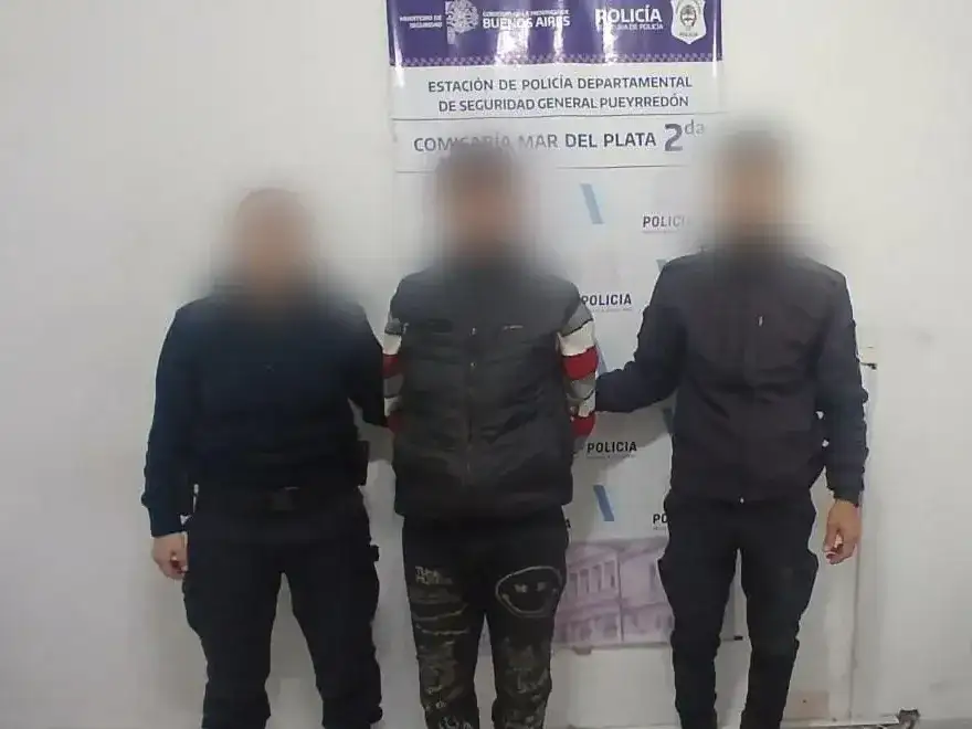 detenido