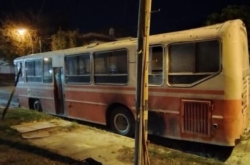 Otro pirómano suelto en Mar del Plata