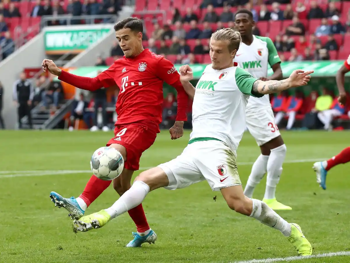 Bayern Múnich dejó pasar una buena chance 