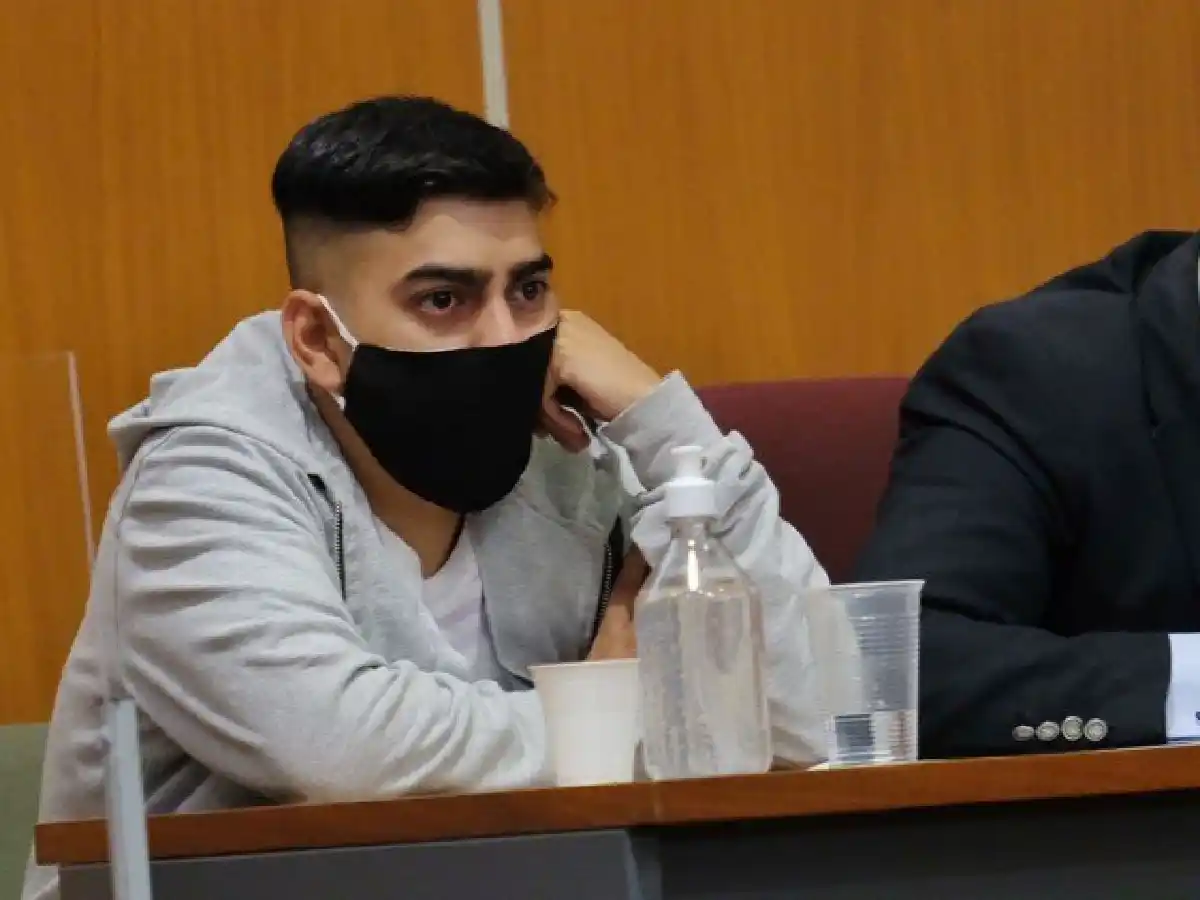 El fiscal pidió 17 años de cárcel para Lautaro Teruel