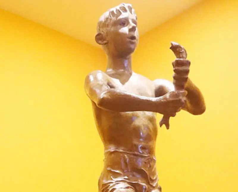 El arte como sanador y reparador