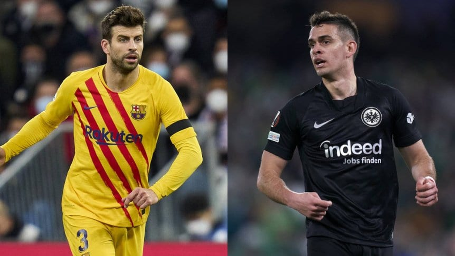 Eintracht Frankfurt vs. FC Barcelona, por la Europa League