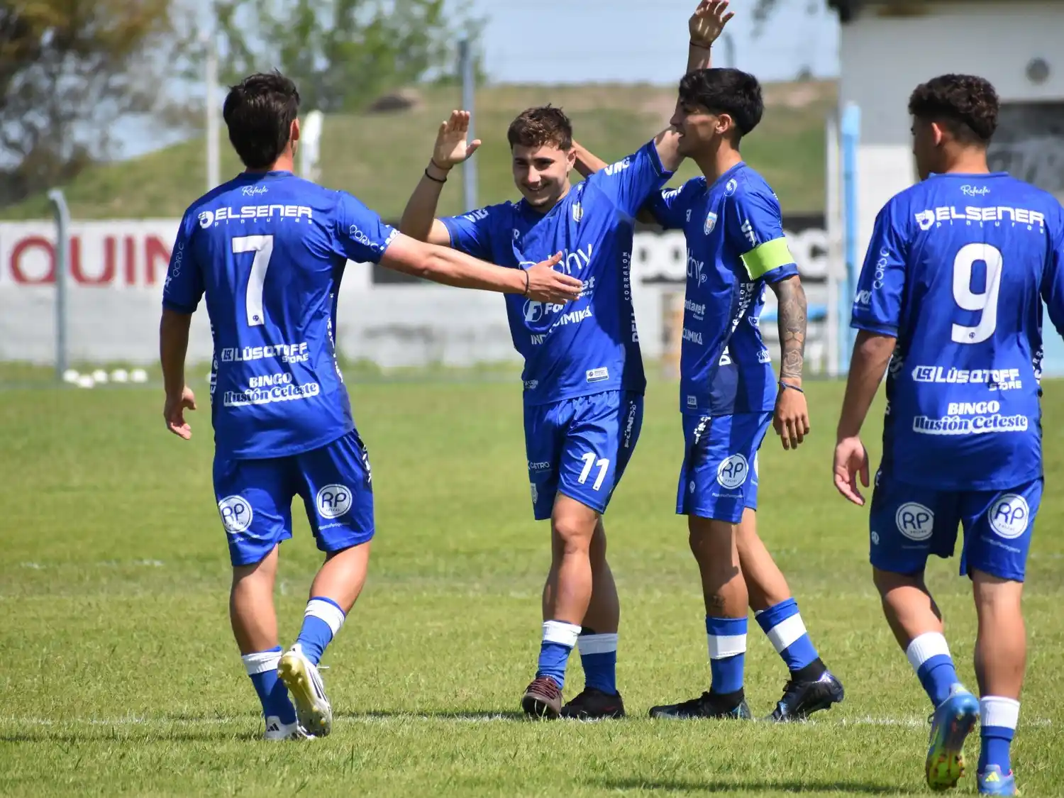 inferiores afa atletico